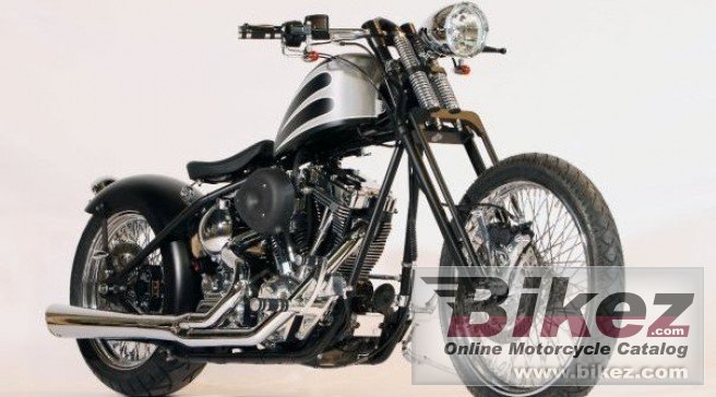 Big Saxon reaper picture and wallpaper from Bikez.com
